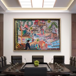 bedrijfsjubileum-dura-vermeer-170-jaar-schilderij-op-maat-2