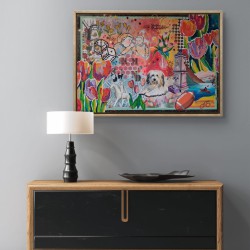 huwelijksjubileum-orgineel-cadeau-schilderij-laten-maken