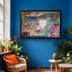 huwelijksjubileum-orgineel-cadeau-schilderij-op-maat