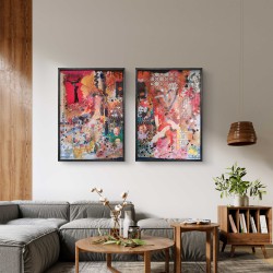 pop-art-mixed-media-schilderij-van-gezin-laten-maken-2