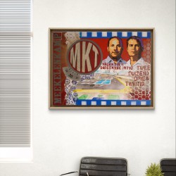 schilderij bedrijfsjubileum schilderij bedrijfsjubileum