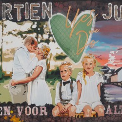 schilderij-laten-maken-huwelijk schilderij-laten-maken-huwelijk