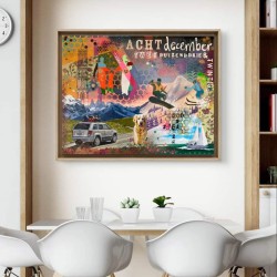 schilderij op maat gezin schilderij op maat gezin