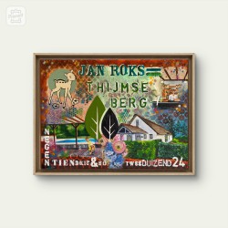 schilderij op maat laten maken afscheid werknemer schilderij op maat laten maken afscheid werknemer