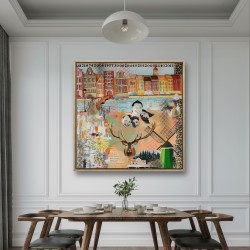 schilderij op maat laten maken gezin schilderij op maat laten maken gezin