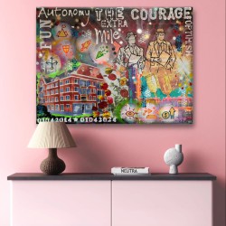 schilderij op maat voor bedrijf schilderij op maat voor bedrijf