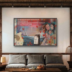 schilderij van gezin laten maken liefde schilderij van gezin laten maken liefde