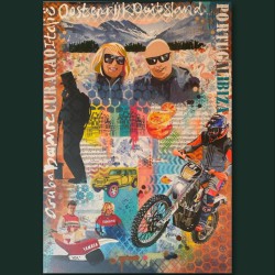 schilderij van hobby en partner laten maken schilderij van hobby en partner laten maken