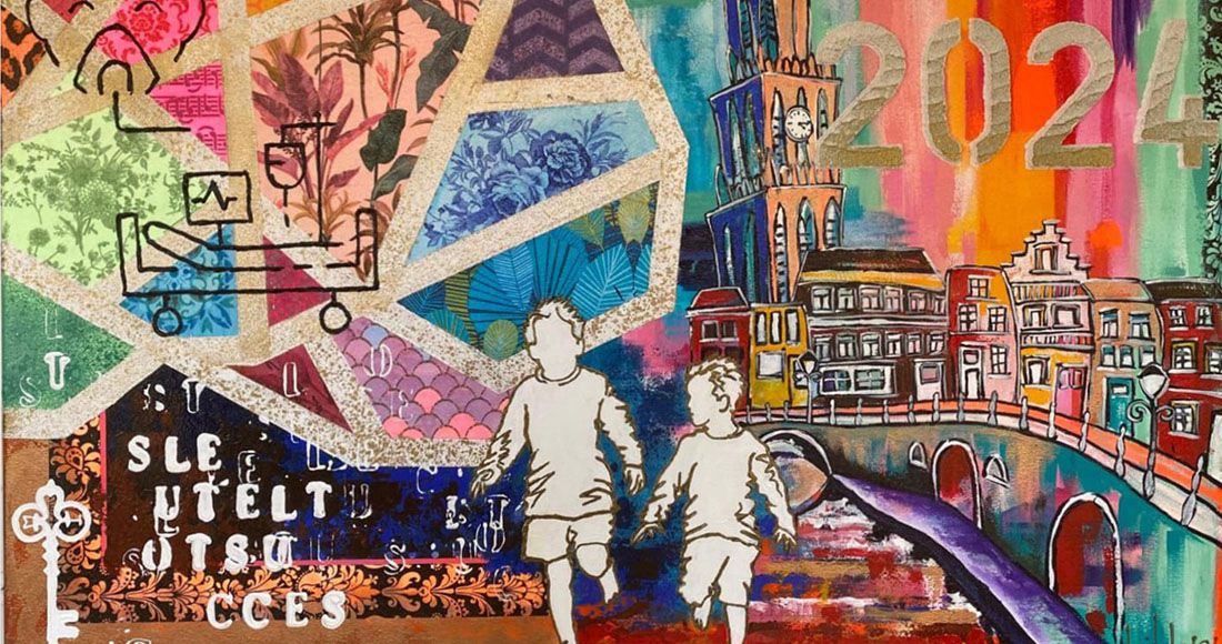 Uniek geschenk promoveren Uniek geschenk promoveren