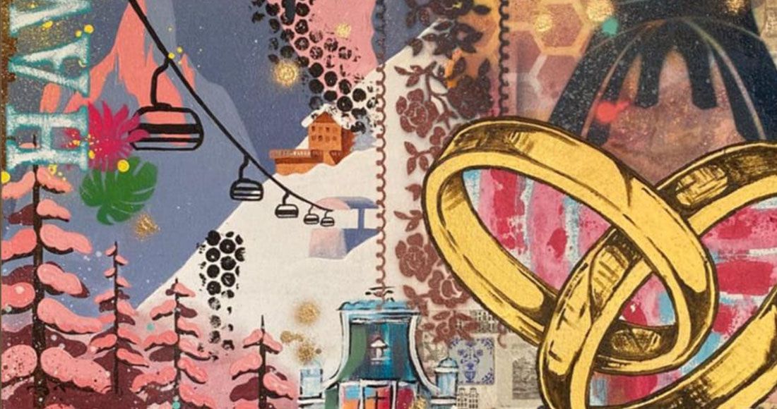 Origineel cadeau huwelijksjubileum Origineel cadeau huwelijksjubileum